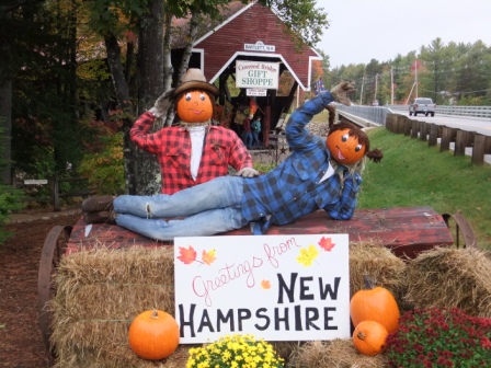 Pumpkin People welcome you to our shoppe