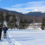 Great Glen Trails snowshoeing