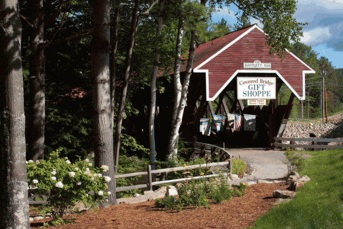 Bartlett Covered Bridge