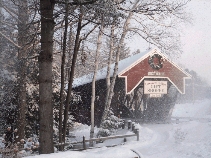 Bartlett Covered Bridge