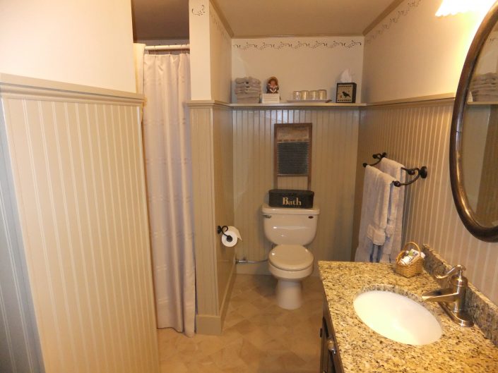 Suite Bathroom